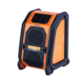 Villager Fuse akumulatorski bluetooth zvučnik 2x3W Villager Fuse akumulatorski bluetooth zvučnik 2x3W